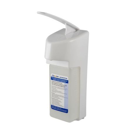 Дозатор локтевой МДУ-07 с пластиковой ручкой 1000мл Россия (1)