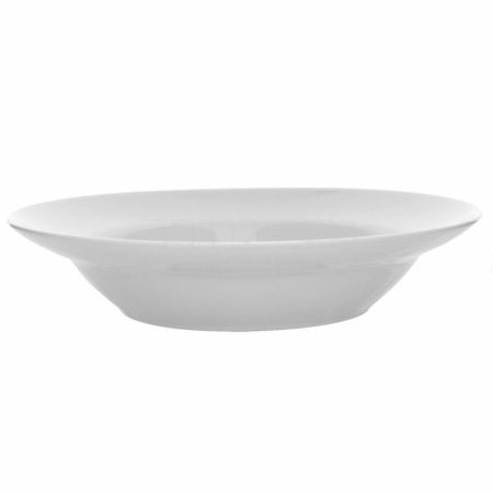 Тарелка глубокая 20см фарфор БЕЛЬЕ Идиллия (20)