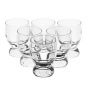 Рюмки набор 6шт 60мл стекло АКВАТИК (12)
