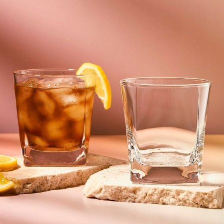 Стаканы набор 6шт 310мл стекло БАЛТИК (8)