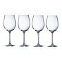 Бокалы для вина набор 4шт 550мл стекло АЛЛЕГРЕСС L1403 (2)