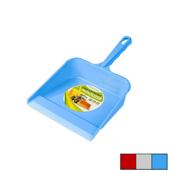 Совок для мусора Пыльдозер С12 (30)