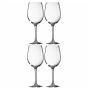 Бокалы для вина набор 4шт 420мл стекло АЛЛЕГРЕСС J8166 (4)