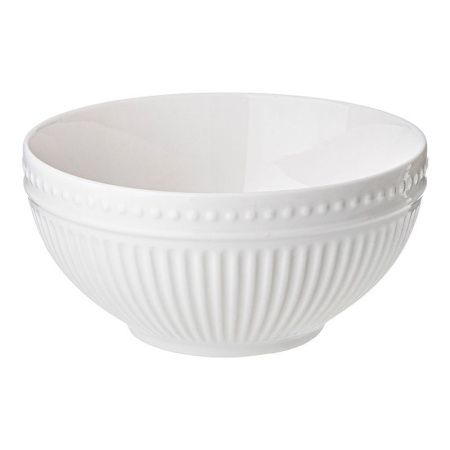 Салатник 580мл 14*6,5см фарфор Gorgeous (4/36)