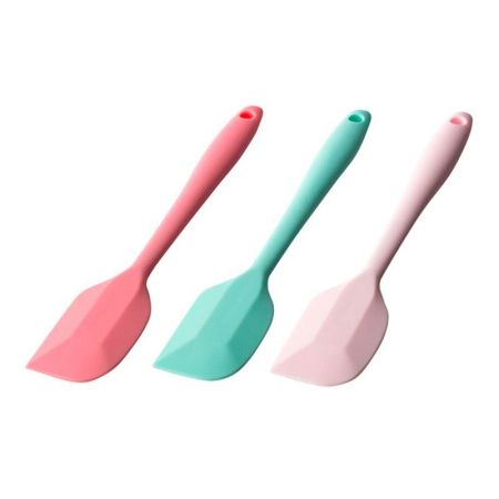 Лопатка кулинарная силикон Iris IRS-01 (100)