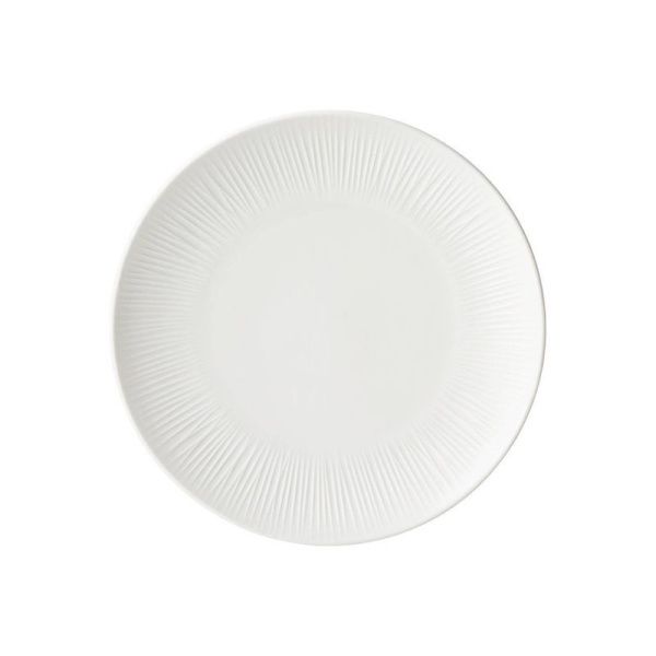 Тарелка мелкая 20,5см фарфор Herbal десертная (6/36)