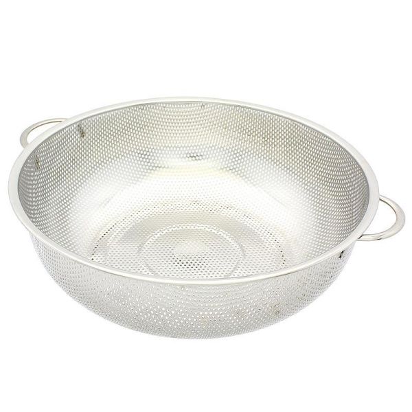 Дуршлаг 31,5см нерж.сталь с 2-мя ручками AST-002-ДГ-31 (30)