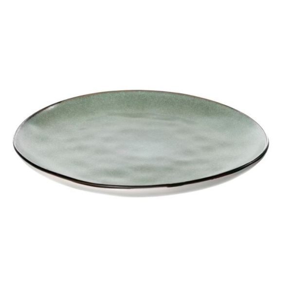 Тарелка мелкая 28см керамика INGA обеденная 234-60009 (4)