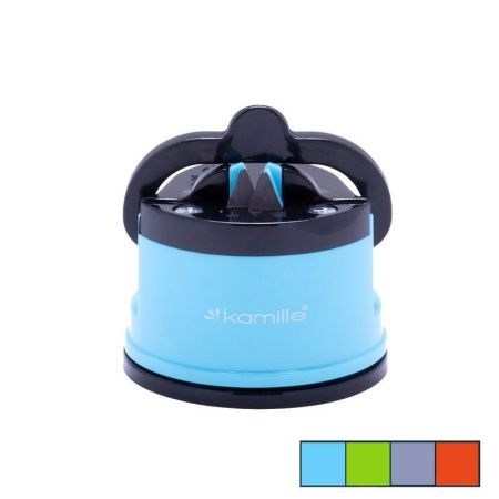 Точилка для ножей 6*7*5см металл/пластик (80)