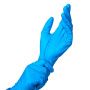 Перчатки нитриловые с удлиненной манжетой 50шт р-р XL HIGH RISK AVIORA (10)