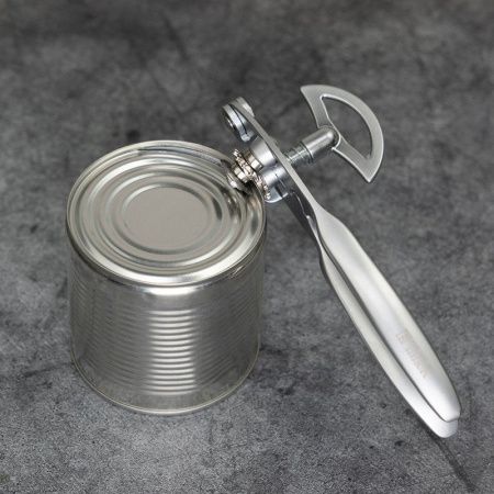 Нож консервный 17*4,2*6,6см нерж.сталь TalleR TR-65122 (12)