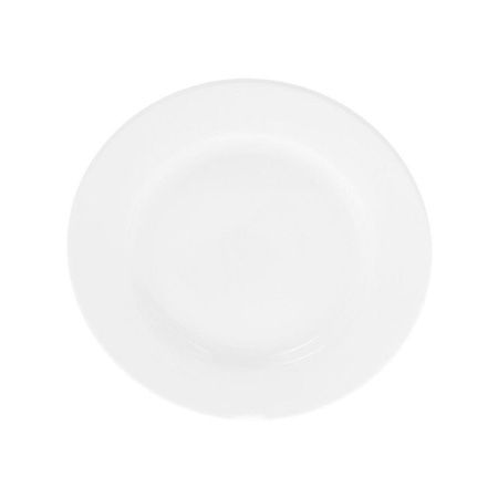 Тарелка мелкая 25,5см фарфор Stella Pro обеденная WL-991180/A (6/24)
