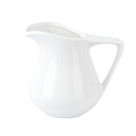 Молочник 200мл 9,5*6*7см фарфор МАРШМЕЛЛОУ (8)