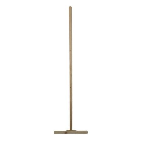 Тряпкодержатель дерево неразборный рабочая поверхность 33 см длина черенка 120 см (10) 501