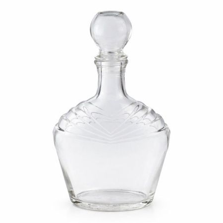 Штоф 500мл стекло СИДНЕЙ с крышкой Ш-20-500-1 (15)