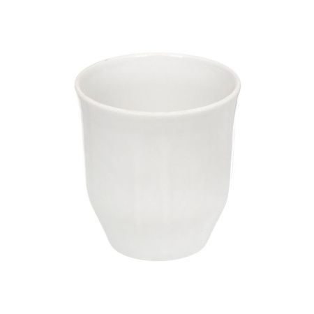 Стакан 250мл фарфор БЕЛЬЕ (24)