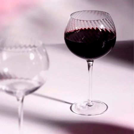 Бокалы для вина набор 2шт 430мл стекло BILLIBARRI COLINA (12)