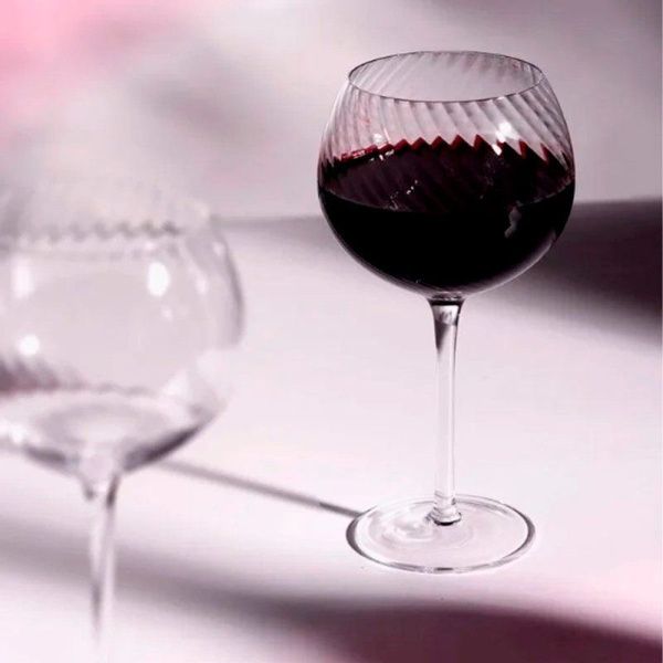 Бокалы для вина набор 2шт 430мл стекло BILLIBARRI COLINA (12)