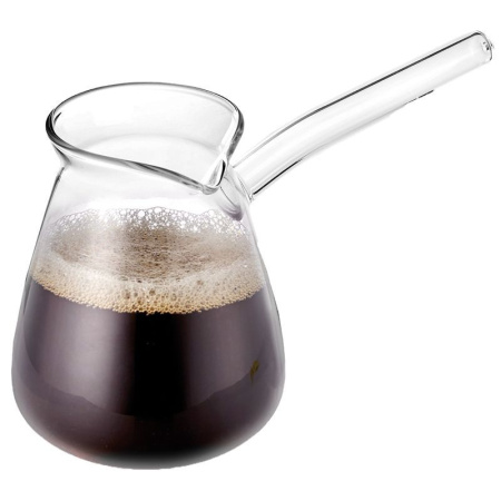 Турка 350мл стекло Studio CCK1-S (1)