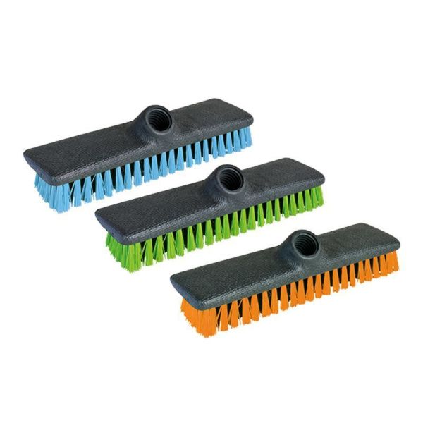 Щетка для пола 23,5*6,5см ворс 7см ТВИГИ шробер AZUR (24)