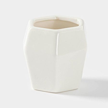 Набор для специй 4пр (солонка, перечница, салфетница, емкость д/зубочисток) фарфор на дерев подставк