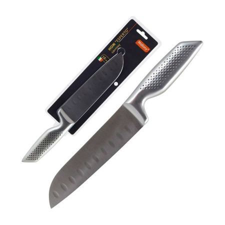 Нож Сантоку цельнометаллический 18см ESPERTO (48)