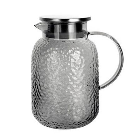 Кувшин стекло 1800мл с мет.крышкой (12)