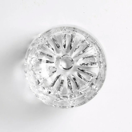 Стаканы для сока набор 6шт 200мл стекло СИЛЬВАНА (8)