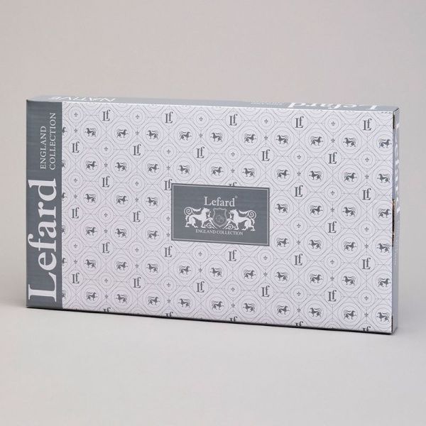 Блюдо для рыбы 36*19,5*2,5см фарфор NATIVE (24)