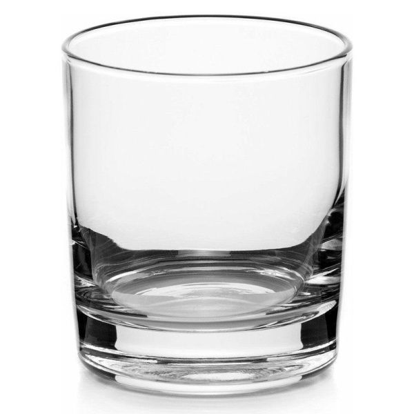 Стакан 310мл стекло САЙД (12)