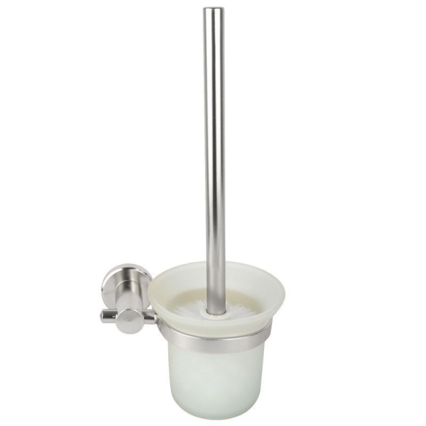 Ершик туалетный подвесной металл матовый 9250/JC-10634 (20)
