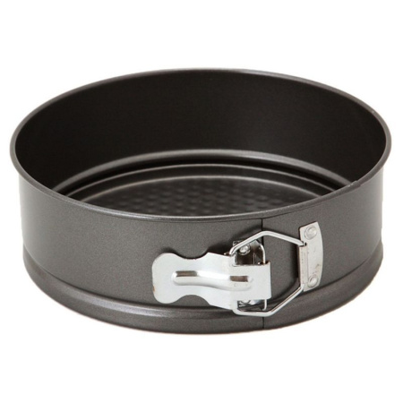 Форма для выпечки 22*7см углерод.сталь АП разъемная (12)