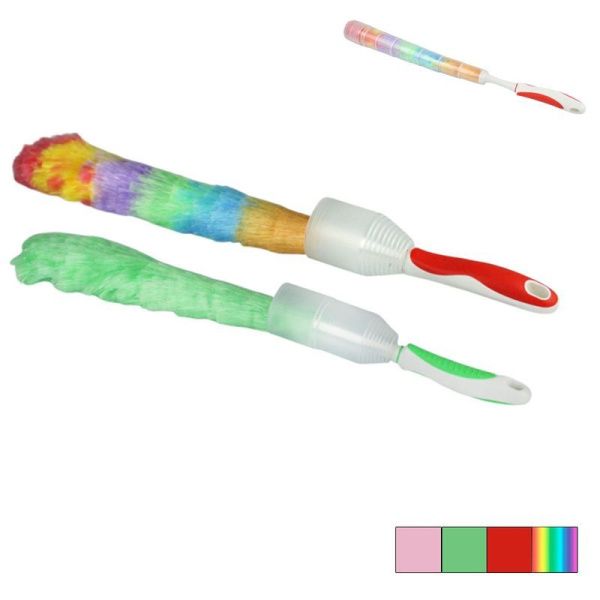 Пылесметка с чехлом 66см пластик (100)