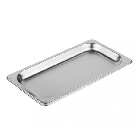 Гастроемкость 1/4*20 0,5л 165*265*20мм нерж.сталь КТ-Г1/4-02 (100)