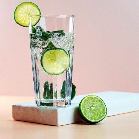 Стаканы набор 6шт 645мл стекло КАСАБЛАНКА 52719BТ (4)