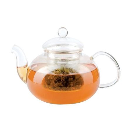Чайник заварочный 1000мл стекло BF-506 (36)