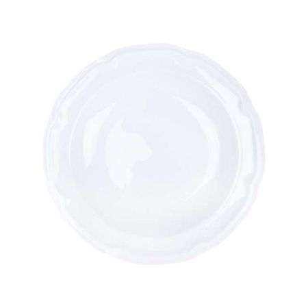 Тарелка глубокая 21,5см фарфор ELEGY суповая BJ85SP (6/24)