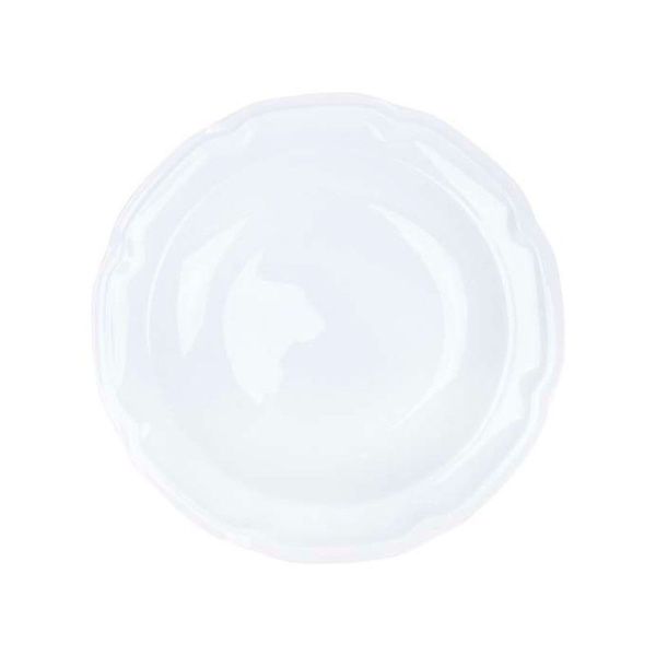 Тарелка глубокая 21,5см фарфор ELEGY суповая BJ85SP (6/24)