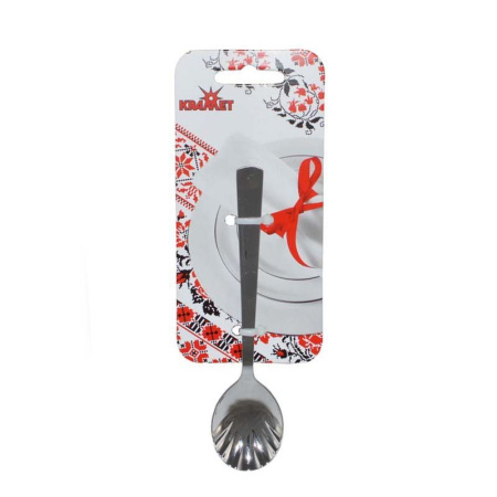 Ложка для сахара нерж.сталь МОДЕРН на подвесе 16С271929 (540)