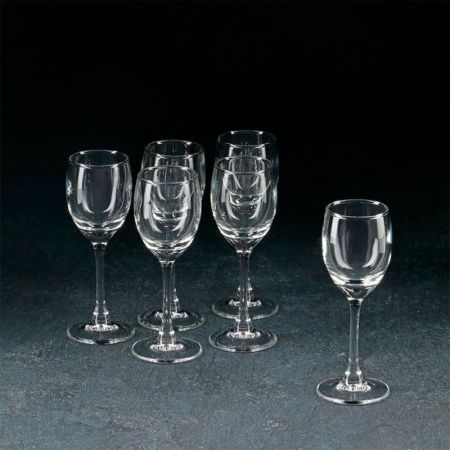 Рюмки набор 6шт 65мл стекло ЭТАЛОН 53150 (4)