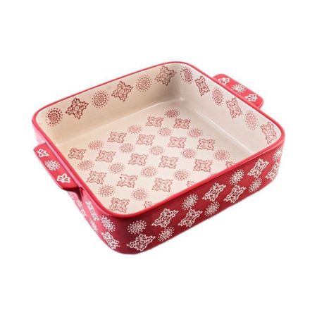 Форма для запекания 4л керамика LR60338 (6)