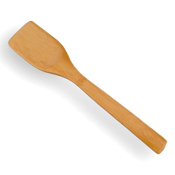 Лопатка кулинарная 30см бамбук №1 КТ-ЛК-01 (120)