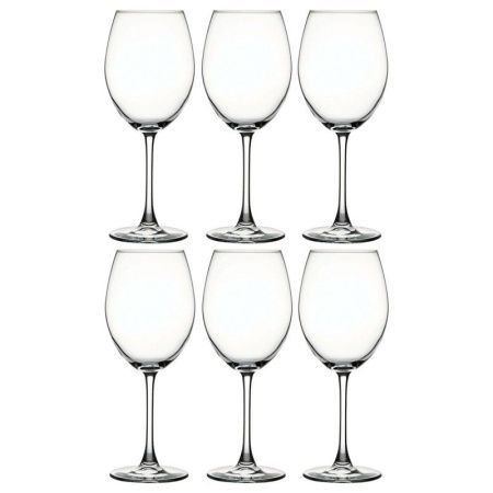 Бокалы для вина красного набор 6шт 615мл стекло ЭНОТЕКА (4)