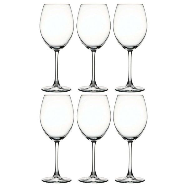 Бокалы для вина красного набор 6шт 615мл стекло ЭНОТЕКА (4)