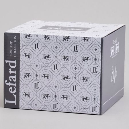 Чайный набор 4пр фарфор Style на 2 персоны 220мл (18)