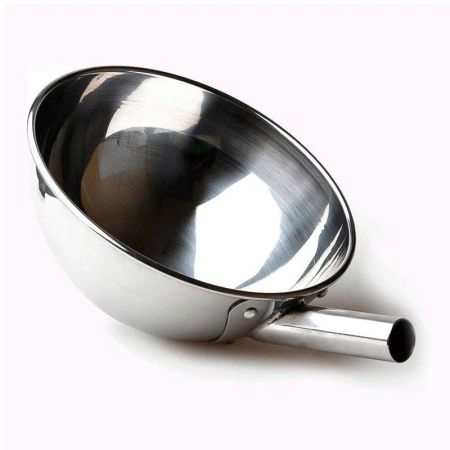 Черпак 2л нерж.сталь без ручки (12)