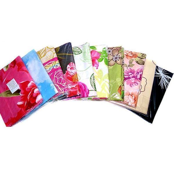 Наволочка 70*70 сатин ДомВелл Ассорти