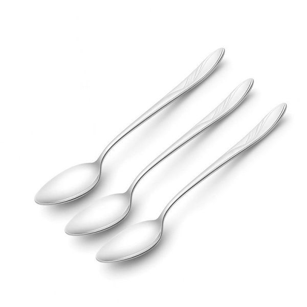 Ложки столовые набор 3шт нерж.сталь ЭТЮД на подвесе 19С011929 (120)