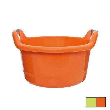 Таз 20л пластик круглый (10)