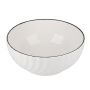 Салатник 1450мл 19,5см фарфор Notele (24)